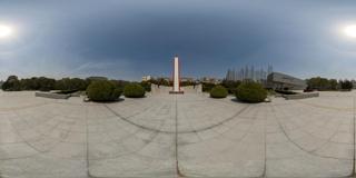 宝山烈士陵园 (3)